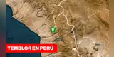 Temblor en Perú HOY, 20 de abril de 2026: ¿A qué hora y dónde ocurrió el último sismo, según IGP?