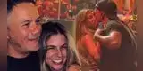 Alejandro Sanz CONFIRMA su relación con Stephanie Cayo y le da APASIONADO BESO en pleno concierto