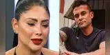 Pamela Franco rompe en llanto y revela que Christian Domínguez manejaba el dinero que ella ganaba