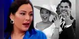 Natalia Salas aparece EN VIVO y dice la verdad sobre su SITUACIÓN con su esposo Sergio Coloma: "Estoy..."