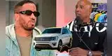 Jefferson Farfán sorprende con TREMENDA camionetaza a Luis 'Cuto' Guadalupe por sus 50 años: “¡Fue un pedido especial!”