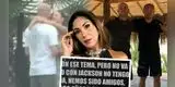 Saliente CASADO de Tilsa Lozano es AMIGO de Jackson Mora y revela su IMPENSADA reacción ante AMPAY de ambos BESÁNDOSE