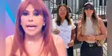 Magaly Medina ENFURECE tras garantía que recibió Yahaira Plasencia y DESTRUYE a su exabogado: "A dos payasos"