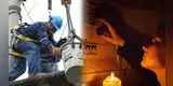 ¡SÁBADO SIN LUZ! Confirman CORTE DE SERVICIO este 25 de abril: revisa AQUÍ si tu distrito se verá AFECTADO