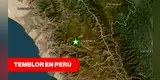 Temblor en Perú HOY, 24 de abril de 2026: ¿a qué hora y dónde se registró el último sismo, según IGP?