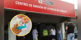 ¡ATENCIÓN CONDUCTORES! Cambian sede para licencias en Lima: conoce el nuevo local, horarios y requisitos