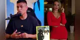 ¿No la olvida? Paolo Hurtado NO CALLA MÁS y RECUERDA relación con JOSSMERY TOLEDO: "Es algo que yo no..."