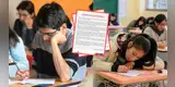¡ATENCIÓN! Minedu anuncia que no habrá nueva convocatoria para la Beca Generación del Bicentenario: esto se sabe