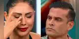 ¡SE QUEBRÓ EN VIVO! Pamela Franco lanza fuerte mensaje a Christian Domínguez por su hija: “No gastes en cosas innecesarias”