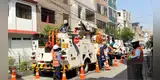 Confirmado | Luz del Sur retira cables en mal estado desde HOY: consulta si tu distrito está en la lista