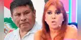 Magaly Medina decide tomar medidas contra su exabogado y lo DEMANDA penalmente tras sentirse AMENAZADA