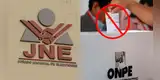 ¡DECISIÓN FINAL! JNE declara INVIABLE realizar elecciones complementarias pese a errores detectados por ONPE