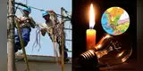 CONFIRMADO | Corte de luz este 27 de abril en Lima y Callao: 6 distritos estarán hasta 10 horas sin energía