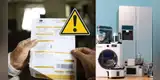 RECIBO DE LUZ SE DISPARA: este es el electrodoméstico que consume como 65 refrigeradoras y lo tienes en casa