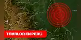 Temblor en Perú HOY, 26 de abril de 2026: ¿dónde y a qué hora ocurrió el último sismo, según el IGP?