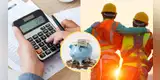 Día del Trabajo en Perú: conoce AQUÍ cuánto te pagarán por trabajar este viernes 1 de mayo
