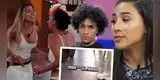 Avioneta expone que Samahara Lobatón LE QUITÓ el novio a su prima y Gabriela Herrera LA ENFRENTA por llamarla “roba maridos”: “Youna era su marido”