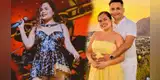 Lesly Águila aclara si está embarazada tras anunciar romance con músico de Corazón Serrano: "Ustedes no saben..."