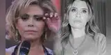 Gisela Valcárcel queda EN SHOCK al enterarse por Ethel Pozo que su nieta la hizo 'BISABUELA': "Dime qué es esto..."