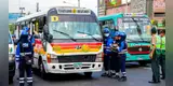 CONFIRMADO | ATU multará con S/550 a buses de transporte público que no respeten esta MEDIDA