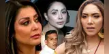 Pamela Franco HUNDE a Karla Tarazona y 'JALA LAS OREJAS' a Isabel Acevedo tras recibir carta notarial de Domínguez: "Era para que denuncies"