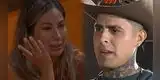 Pamela López rompe en llanto tras toqueteos de Paul Michael en La Granja VIP: "Me enferma y me lastima"