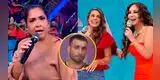 ¡SE ARMÓ! Katia Palma ENCARA a Janet Barboza y Rebeca Escribens por meterse con Said Palao