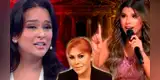 Yahaira Plasencia marca distancia de Daniela Darcourt por cuestionar solicitud de GARANTÍAS en caso Magaly Medina