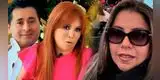 Magaly Medina expone en video cuál es su VERDADERO TRATO con la exesposa de Alfredo Zambrano: "Nuestra..."