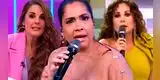 Rebeca Escribens deja plantada a Katia Palma EN VIVO y ella decide EXPONER a Janet Barboza: "Se quejó con gerencia"