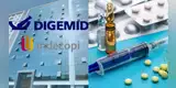 Digemid lanza ALERTA SANITARIA: retiran antibiótico y medicamento para la presión por riesgo crítico para la salud