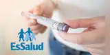 CONFIRMADO | EsSalud iniciará distribución de insulina desde esta FECHA a nivel nacional