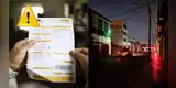 ¿Sube el precio de la luz? Gobierno plantea posible alza en recibos para iluminar zonas peligrosas: conoce cuánto pagarías