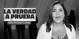 Andrea Llosa NO VA más con 'La verdad a prueba': programa habría sido cancelado de Panamericana por bajo rating