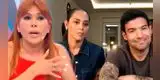 Karen Schwarz se conecta EN VIVO con Magaly Medina tras duras críticas después del FIN de su AMISTAD: ¿Qué se dijeron?
