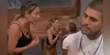 Pamela López 'ESTALLA' en vivo y Paul Michael decide NO CALLAR más y LA ENFRENTA: "Me estás manipulando, no eres mi MAMÁ"