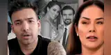 ¿Karen Schwarz LO MANTIENE en España? Ezio Oliva suelta inesperada confesión: "Ella no lo quiere decir..."