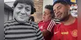 'Hijo' de Pompinchú SE QUIEBRA y lanza DESGARRADOR mensaje tras la MUERTE del cómico: "Me dolió no haberme despedido"