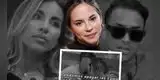 Diego Chávarri y Gabriela Herrera piden DISCULPAS PÚBLICAS a Thalía Bentín, novia de 'Diablito', tras declaración de amor: "Muy duro para ella..."