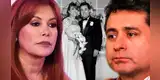 Magaly Medina toma firme decisión sobre su relación con Alfredo Zambrano tras 10 años de matrimonio