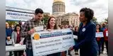 Buenas noticias | Entregarán cheque de hasta $500 en Georgia: Así puedes conocer si calificas en mayo 2026