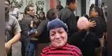 RETIRAN a hija del cómico 'Pompinchú' de su VELORIO tras protagonizar ESCÁNDALO con mujer en los interiores: "Tengo un montón de pruebas"