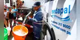 Corte de agua este 4 y 5 de mayo por más de 10 horas: revisa si tu distrito será afectado, según Sedapal