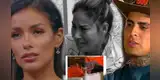 Paul Michael PELEA con Pamela López, la deja SOLA y pasa la noche con Shirley Arica