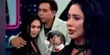 Pamela Franco revela el grado de autismo de su hija, hace LLORAR a Ernesto Pimentel y él CONMUEVE: "No esperamos un milagro"