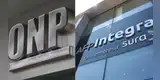 ONP y AFP: estos son los REQUISITOS CLAVES que debes cumplir para CAMBIAR de sistema pensionario en Perú