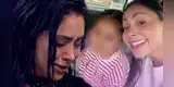 Pamela Franco CONFIESA que pensó en ACABAR CON SU VIDA, pero CONDICIÓN de su hija la DETUVO: "Si no estoy yo..."
