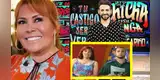 ¿LO HIZO FAMOSO? Magaly lo cuenta TODO y revela cómo DESCUBRIÓ a ‘Peluchín’ y lo trajo desde España: "Le vi talento"