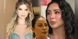 Exponen llamada de Brunella Horna lanzando FUERTES calificativos hacia Pamela Franco ante Pamela López: "Esa..."