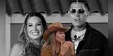 ¡EN VIVO! Pamela López y Paul Michael se hartan y TERMINAN su relación tras fuertes peleas: "Me dejó mal parada"